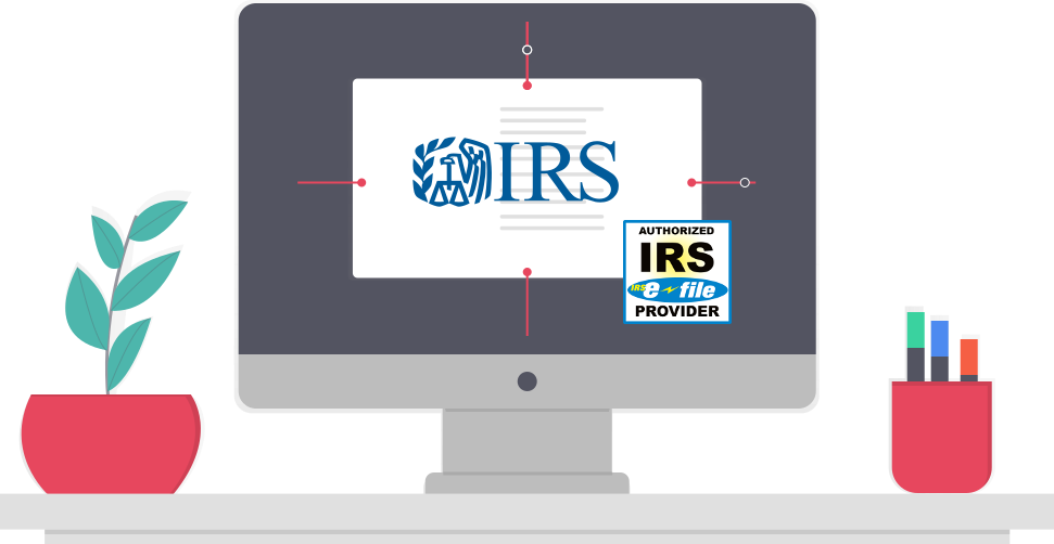 IRS Stamped Schedule 1 File